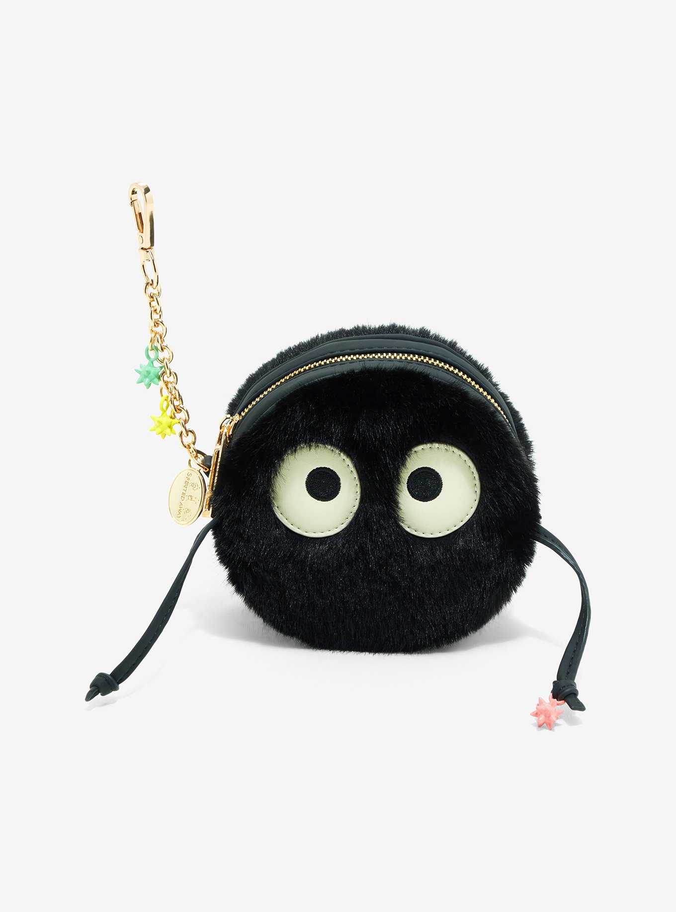 Our Universe Studio Ghibli Spirited Away Soot Sprite Figural Coin Purse - BoxLunch Exclusive, , hi-res