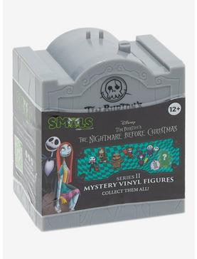 CultureFly The Nightmare Before Christmas Smols Series 2 Blind Box Figure, , hi-res