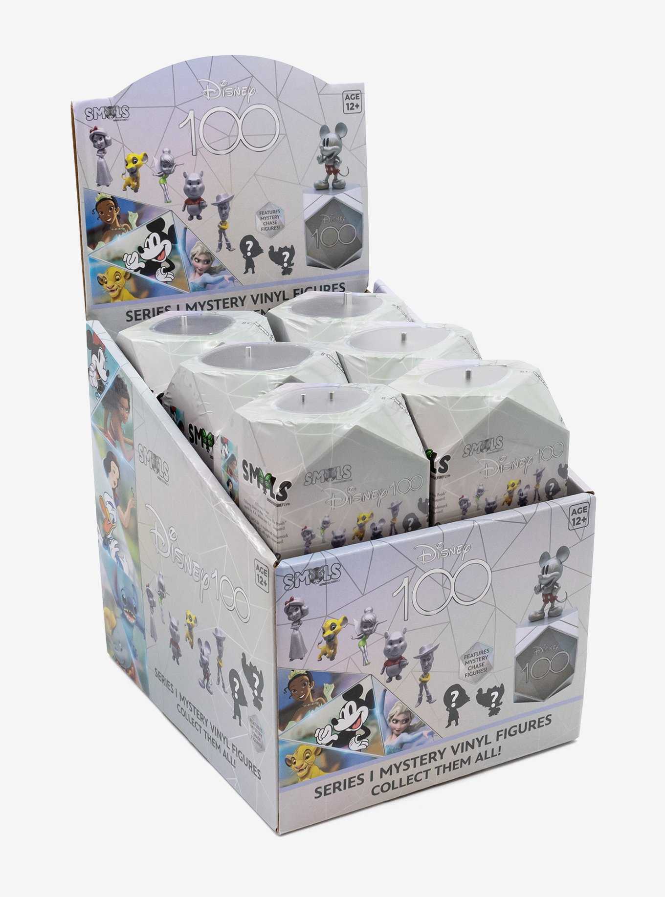 CultureFly Disney100 Smols Blind Box Figure, , hi-res