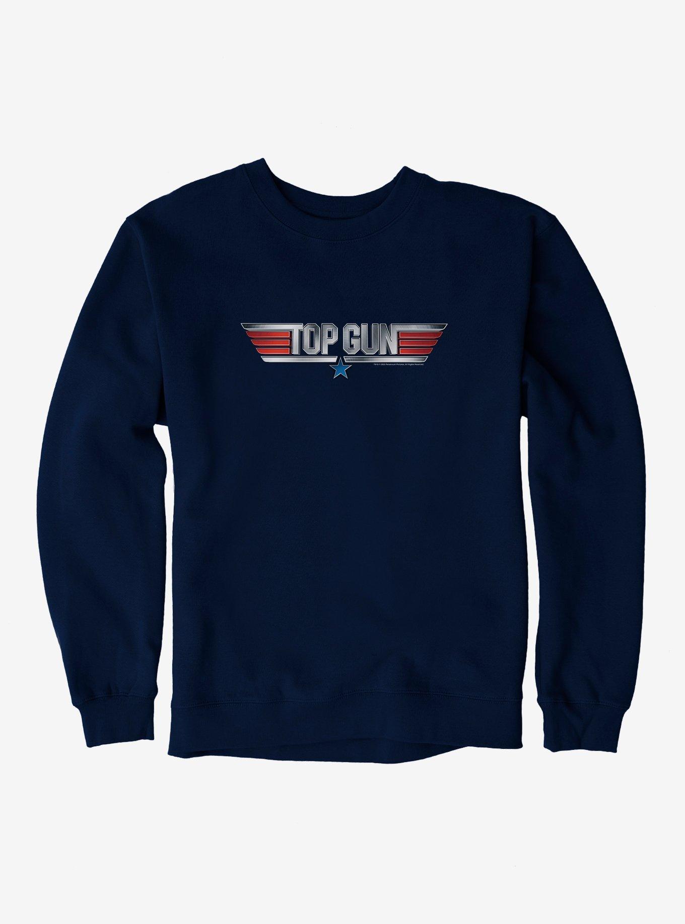 THRDLESS Top Gun Logo Sweatshirt