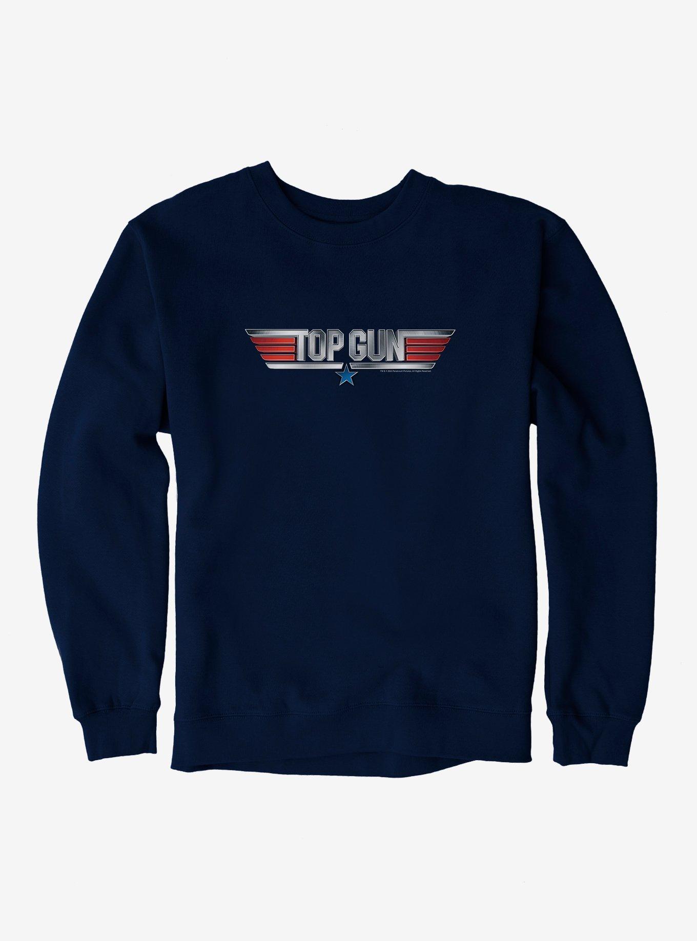 Top Gun Logo Sweatshirt, , hi-res