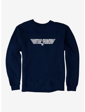 Top Gun Metal Logo Sweatshirt, , hi-res