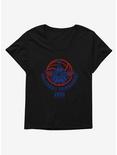 Top Gun Volleyball Tournament Girls T-Shirt Plus Size, , hi-res