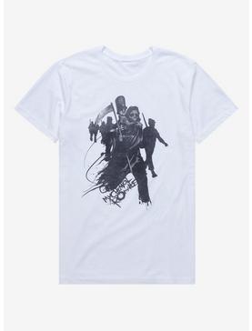 My Chemical Romance Pepe & Grim Reaper T-Shirt, , hi-res