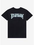 Beartooth Snake Logo T-Shirt, BLACK, hi-res