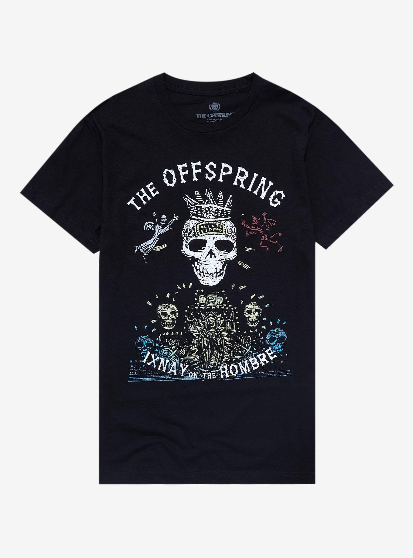 The Offspring Ixnay On The Hombre T-Shirt | Hot Topic