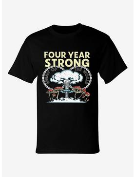 Four Year Strong Enemy Of The World T-Shirt, , hi-res