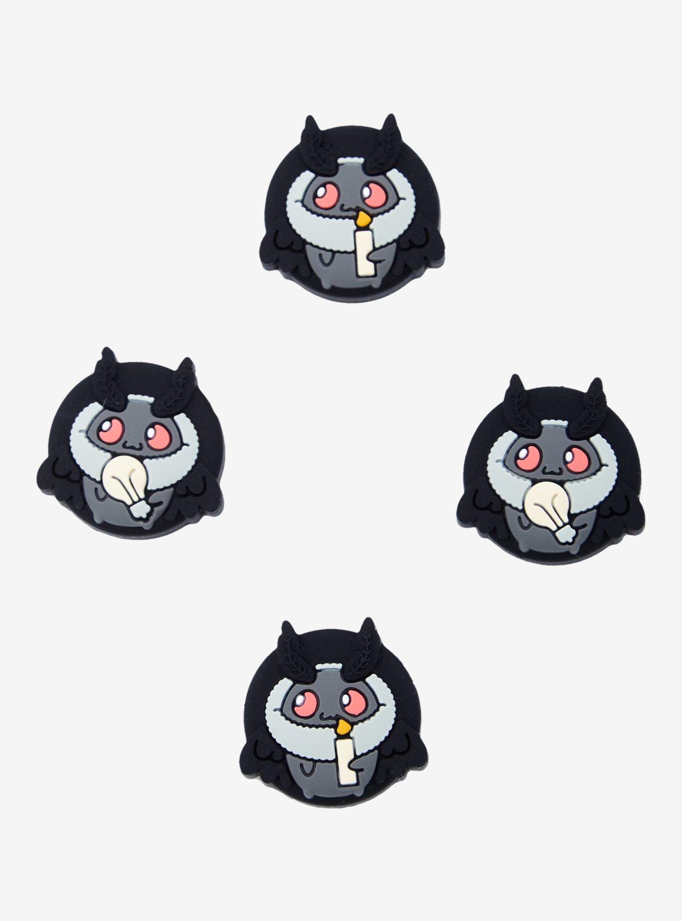 Nintendo Switch Mothman Analog Stick Thumb Grips Set - BoxLunch Exclusive, , hi-res