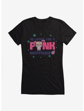 A Christmas Story Chibi Pink Nightmare Girls T-Shirt, , hi-res