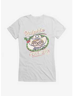 A Christmas Story Chibi Ralphie The Kid Girls T-Shirt, , hi-res