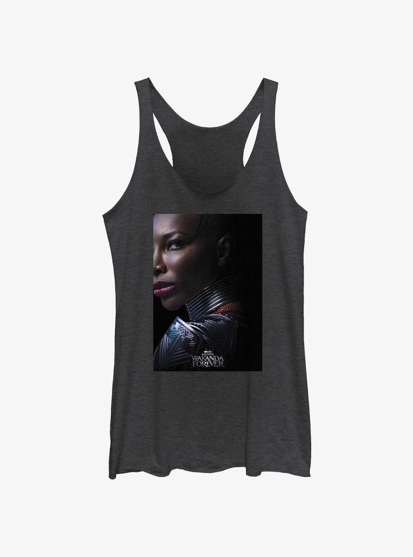 Marvel Black Panther: Wakanda Forever Aneka Movie Poster Womens Tank Top, , hi-res