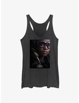 Marvel Black Panther: Wakanda Forever Iron Heart Movie Poster Womens Tank Top, , hi-res