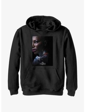 Marvel Black Panther: Wakanda Forever Aneka Movie Poster Youth Hoodie, , hi-res