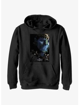 Marvel Black Panther: Wakanda Forever Attuma Movie Poster Youth Hoodie, , hi-res