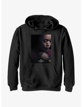 Marvel Black Panther: Wakanda Forever Queen Ramonda Movie Poster Youth Hoodie, , hi-res
