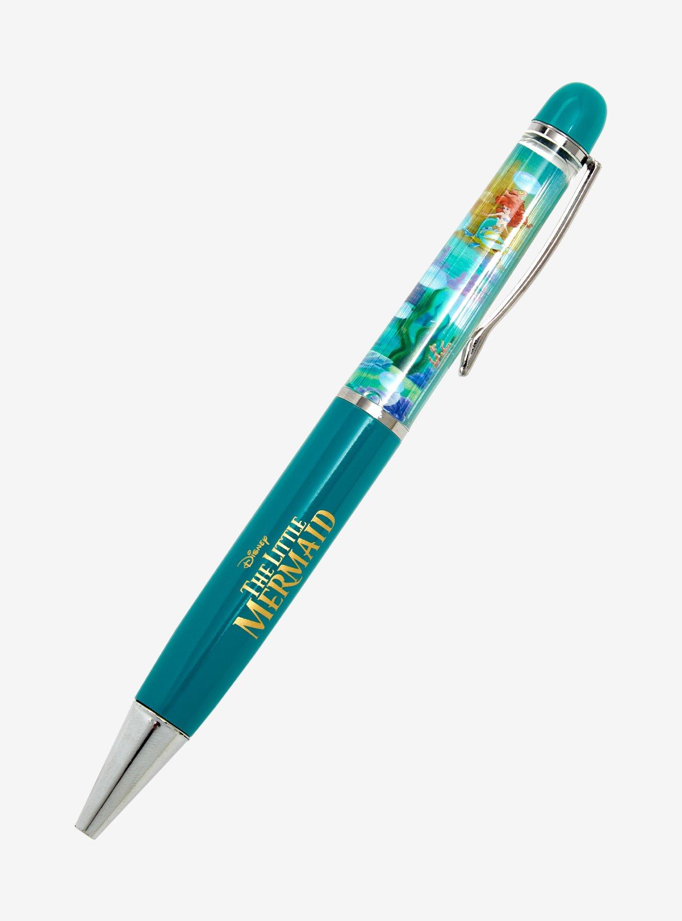 Disney The Little Mermaid Characters Floaty Pen , , hi-res