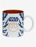 Star Wars Ahsoka Tano Pattern Mug, , hi-res