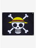 One Piece Straw Hat Crew Jolly Roger Flag, , hi-res