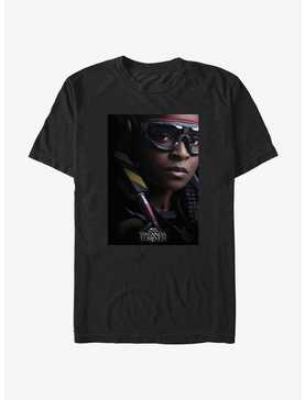 Marvel Black Panther: Wakanda Forever Iron Heart Movie Poster T-Shirt, , hi-res