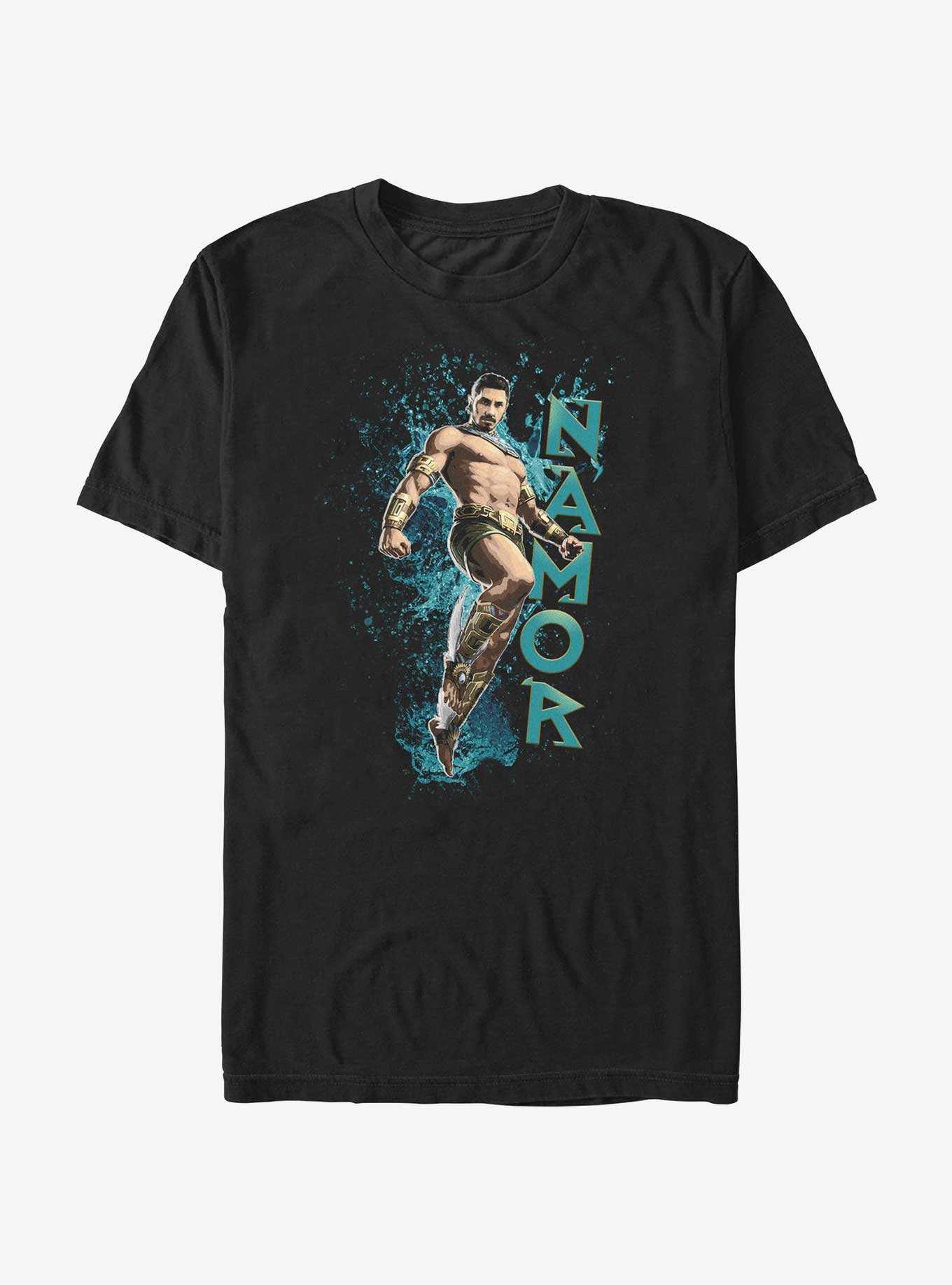 Marvel Black Panther: Wakanda Forever Namor Graphic T-Shirt, , hi-res