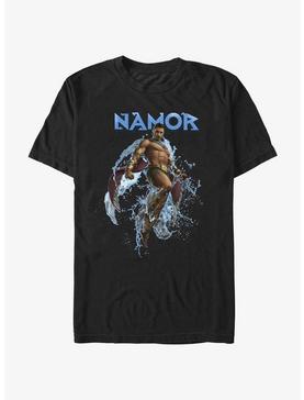 Marvel Black Panther: Wakanda Forever Namor Portrait T-Shirt, , hi-res