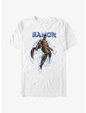 Marvel Black Panther: Wakanda Forever Namor Portrait T-Shirt, , hi-res