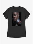 Marvel Black Panther: Wakanda Forever Ayo Movie Poster Womens T-Shirt, BLACK, hi-res