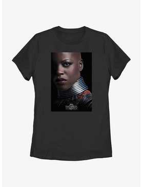 Marvel Black Panther: Wakanda Forever Ayo Movie Poster Womens T-Shirt, , hi-res