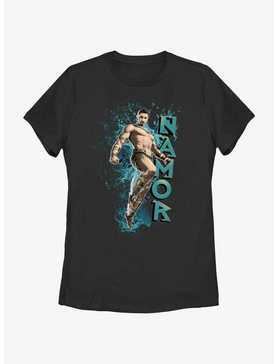 Marvel Black Panther: Wakanda Forever Namor Graphic Womens T-Shirt, , hi-res