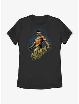 Marvel Black Panther: Wakanda Forever Namor Power Womens T-Shirt, , hi-res
