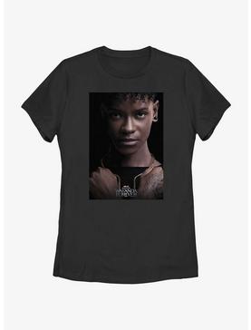 Marvel Black Panther: Wakanda Forever Shuri Movie Poster Womens T-Shirt, , hi-res