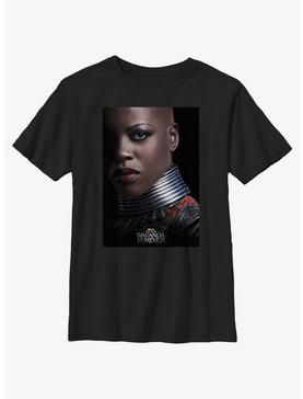 Marvel Black Panther: Wakanda Forever Ayo Movie Poster Youth T-Shirt, , hi-res