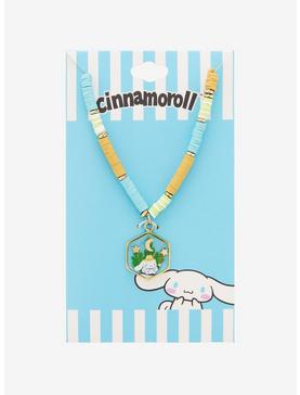 Sanrio Cinnamoroll Camping Beaded Necklace - BoxLunch Exclusive, , hi-res