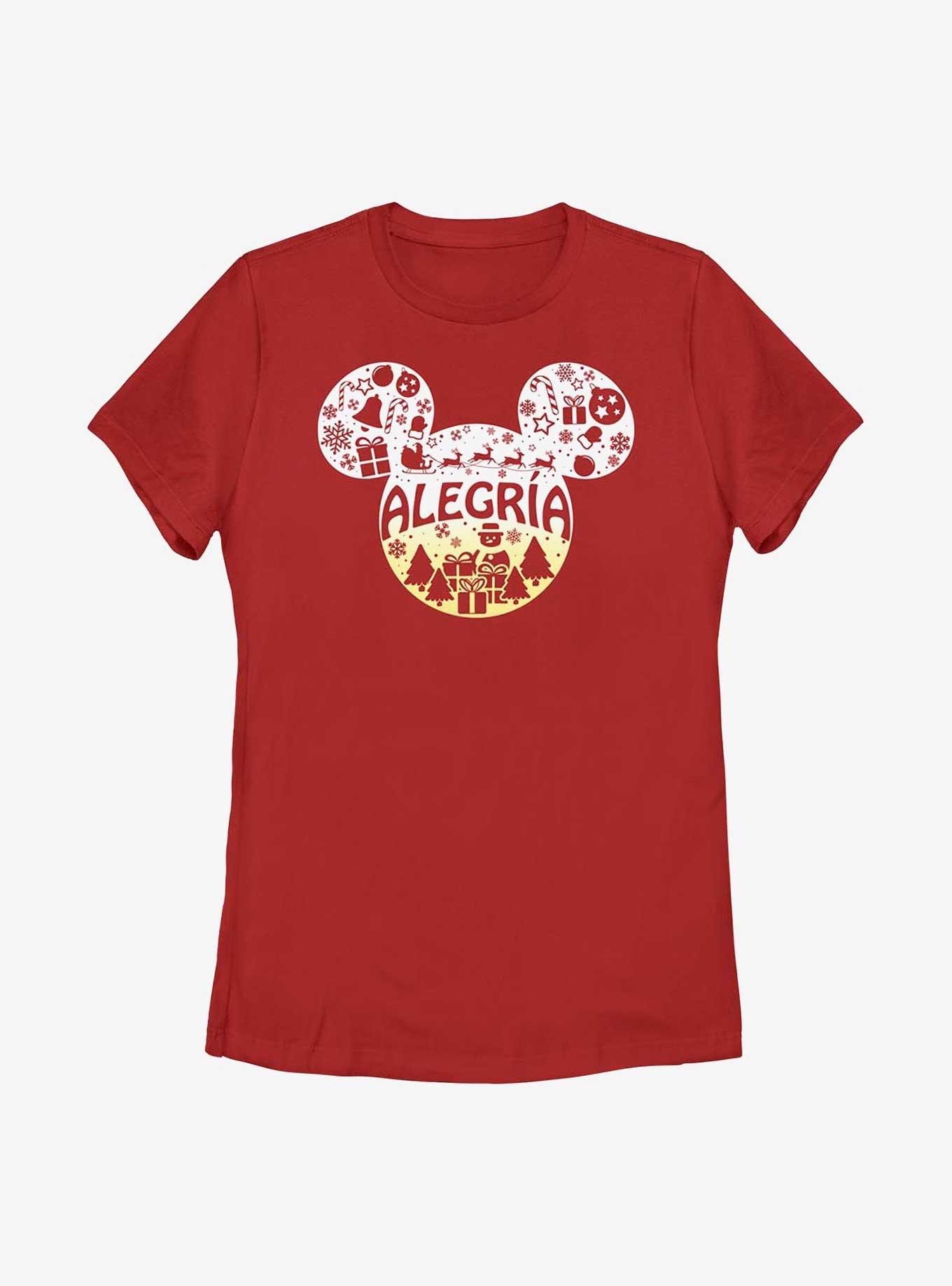 Disney Women's Joy Tee