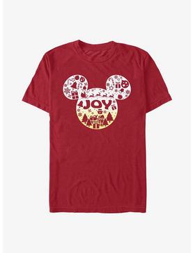 Disney Mickey Mouse Joy Ears T-Shirt, , hi-res