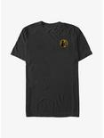 Star Wars Embroidered Darth Vader T-Shirt, BLACK, hi-res