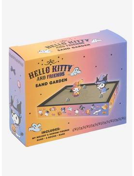 Sanrio Hello Kitty and Friends Halloween Kuromi & My Melody Mini Sand Garden, , hi-res