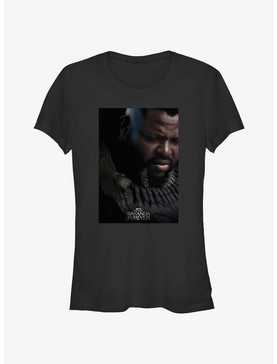Marvel Black Panther: Wakanda Forever M'Baku Movie Poster Girls T-Shirt, , hi-res