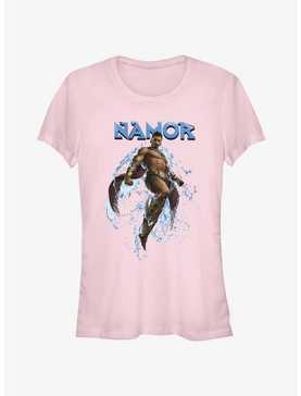 Marvel Black Panther: Wakanda Forever Namor I Believe I Can Fly Girls T-Shirt, , hi-res