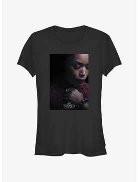 Marvel Black Panther: Wakanda Forever Queen Ramonda Movie Poster Girls T-Shirt, , hi-res