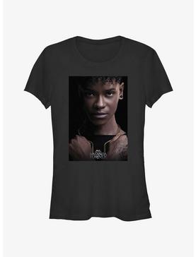 Marvel Black Panther: Wakanda Forever Shuri Movie Poster Girls T-Shirt, , hi-res
