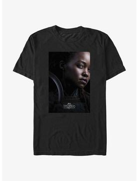 Marvel Black Panther: Wakanda Forever Nakia Movie Poster T-Shirt, , hi-res
