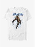 Marvel Black Panther: Wakanda Forever Namor I Believe I Can Fly T-Shirt, WHITE, hi-res
