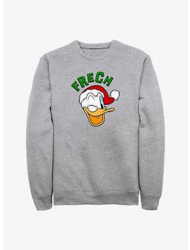 Disney Donald Duck Frech Naughty in German Sweatshirt, , hi-res