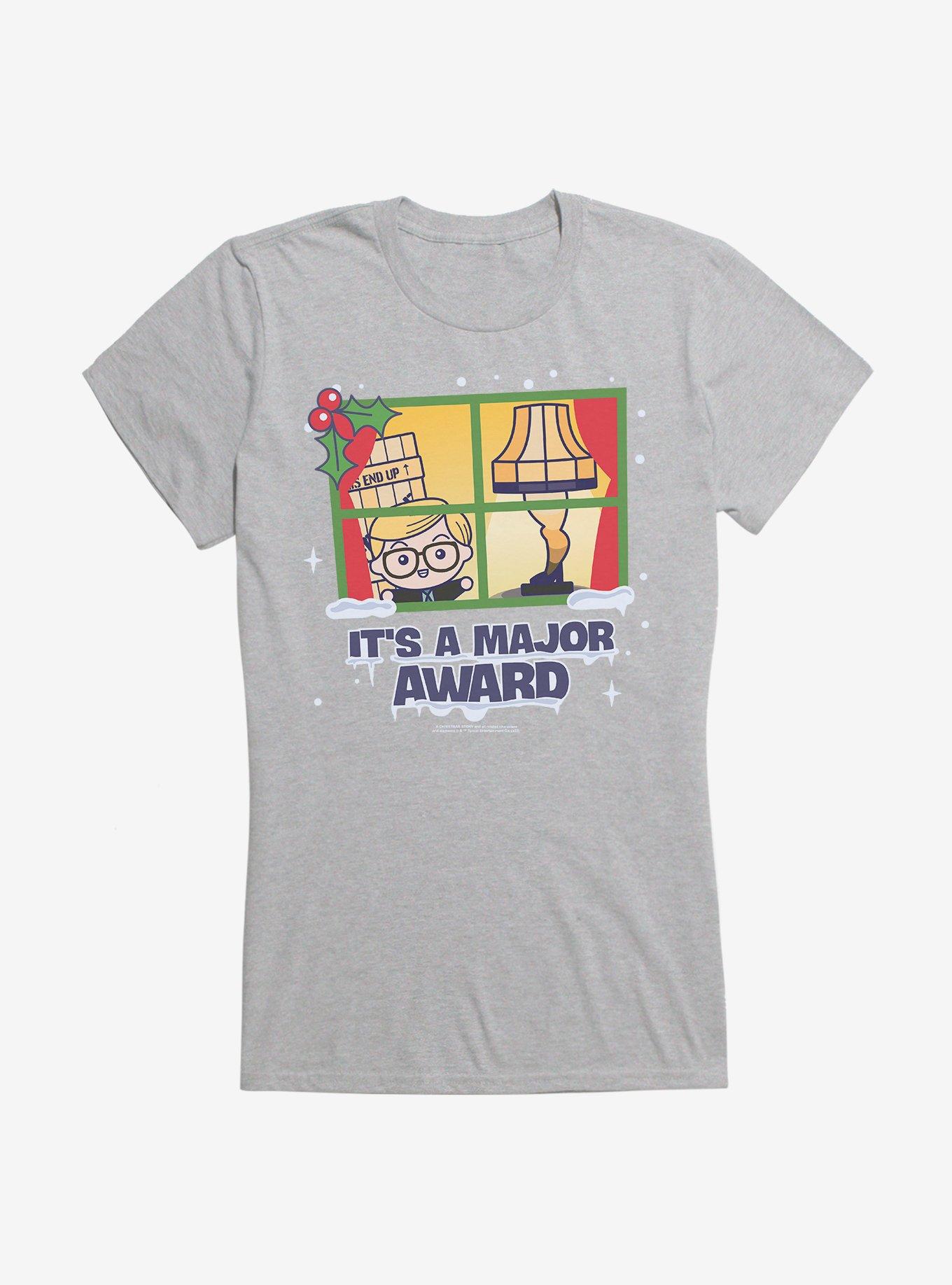 A Major Award A Christmas Story Essential T-Shirt for Sale by