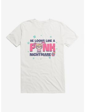 A Christmas Story Chibi Pink Nightmare T-Shirt, , hi-res