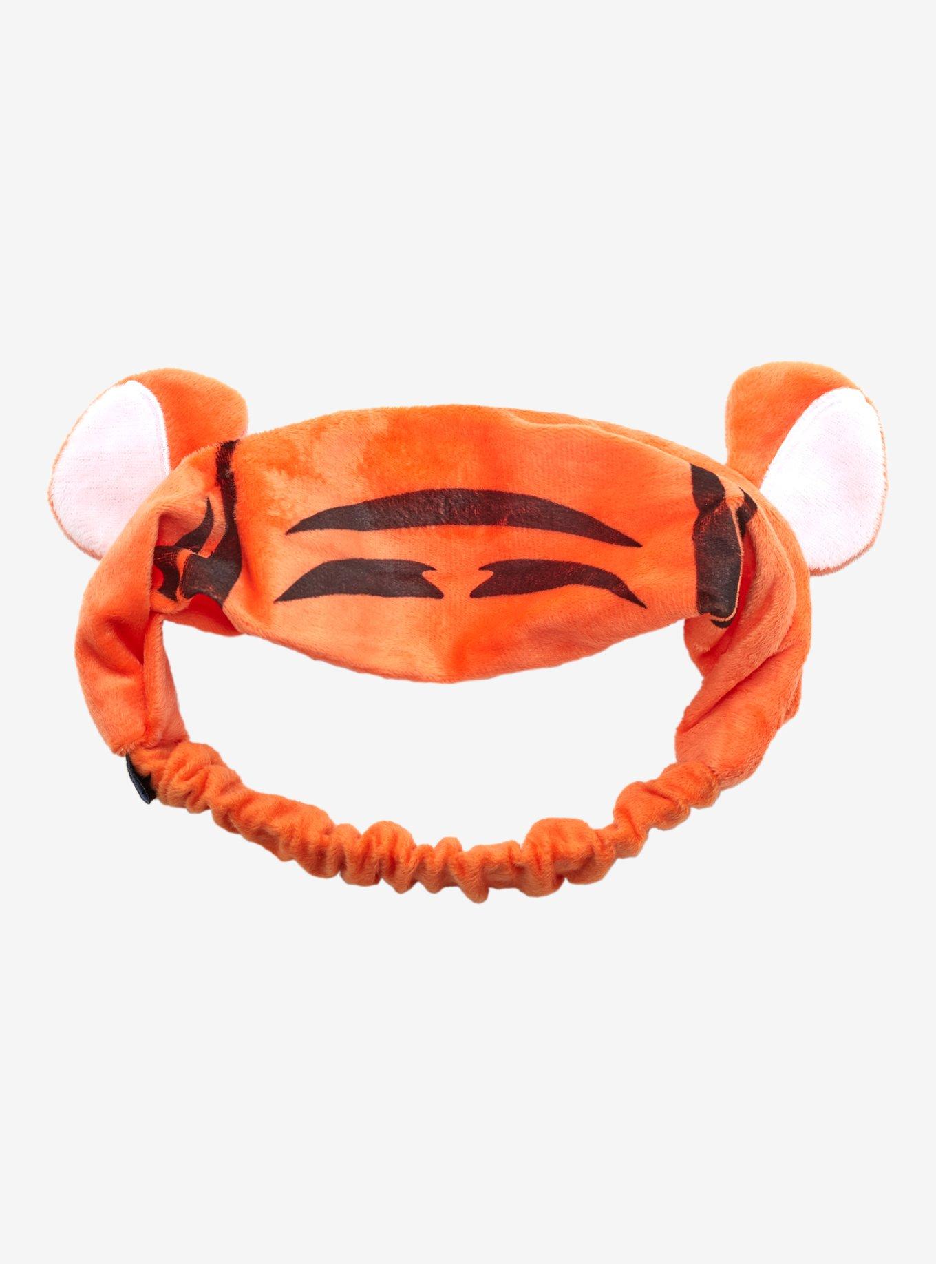 Mad Beauty Disney Winnie The Pooh Tigger Spa Headband, , hi-res