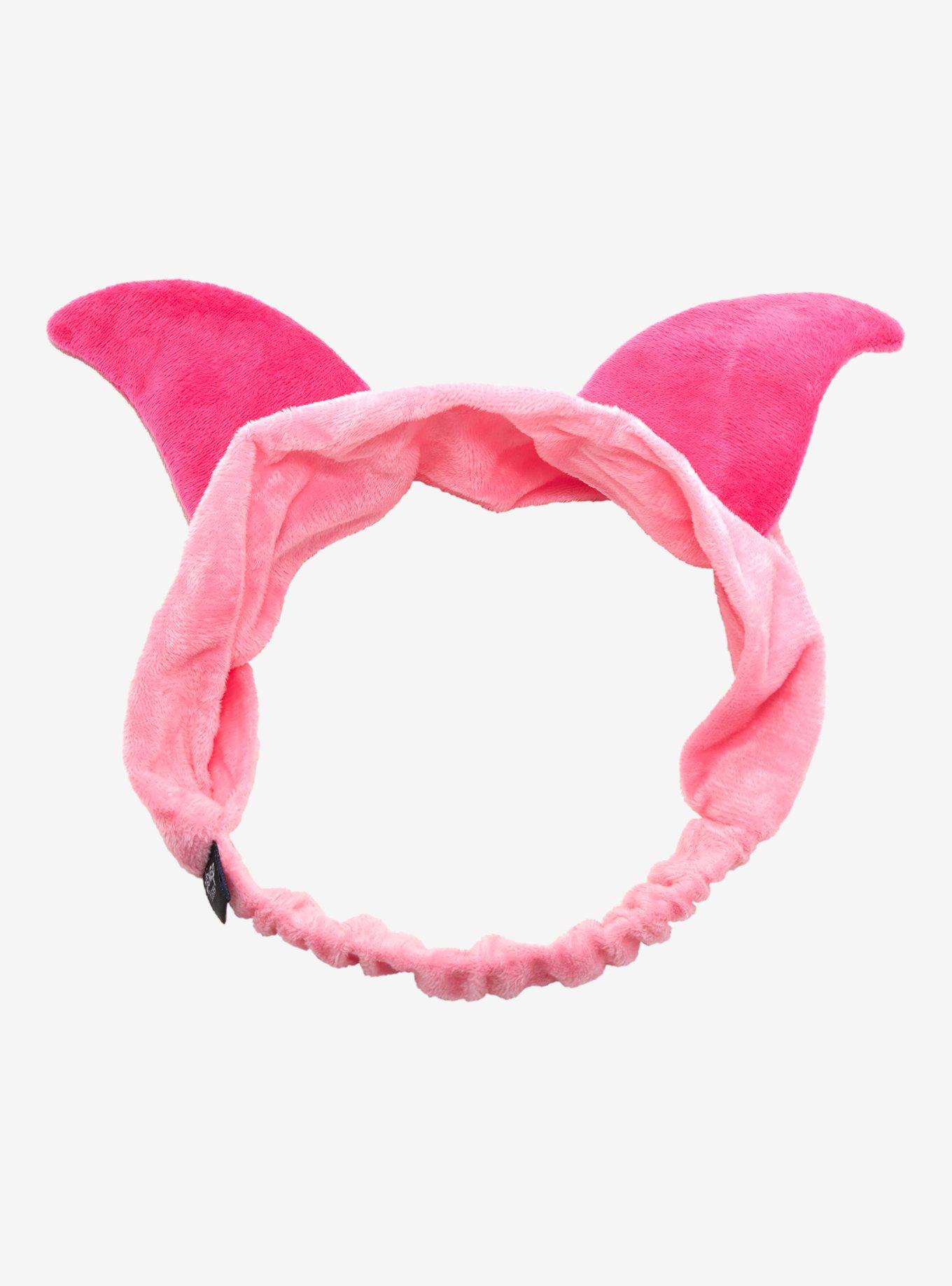 Mad Beauty Disney Winnie The Pooh Piglet Spa Headband, , hi-res