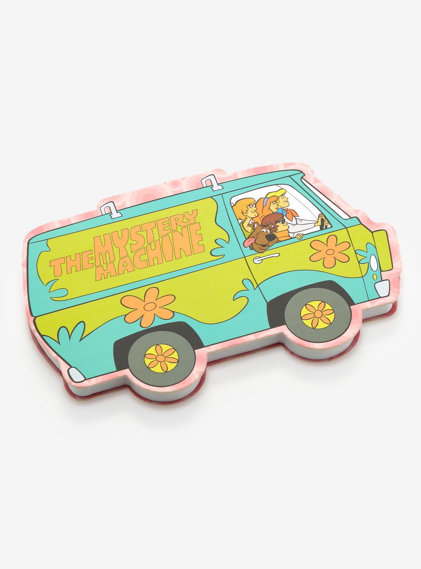 Mad Beauty Scooby-Doo! Mystery Machine Eyeshadow Palette, , hi-res