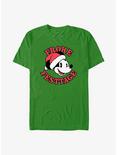 Disney Mickey Mouse Frohe Festtage Happy Holidays in German T-Shirt, KELLY, hi-res